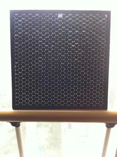 Gníomhaire Ceannaitheora Aer Carbóin Fliter