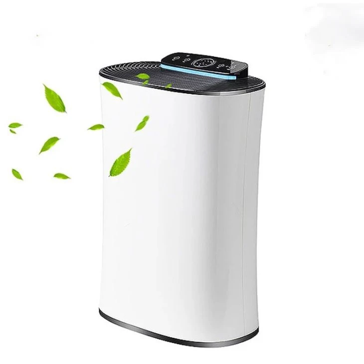 Purifier Aeir Chliste Le Timer 8 Uaireanta