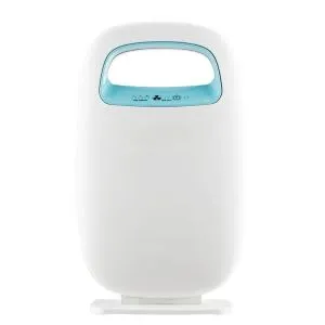 Íseal CADR AIR PURIFIER Le Painéal Scáileáin Dteagmhála