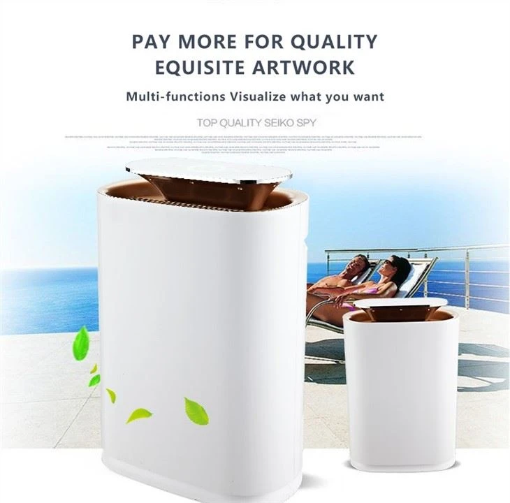 BKJ-300A Air Purifier With Sleep Mode Silent