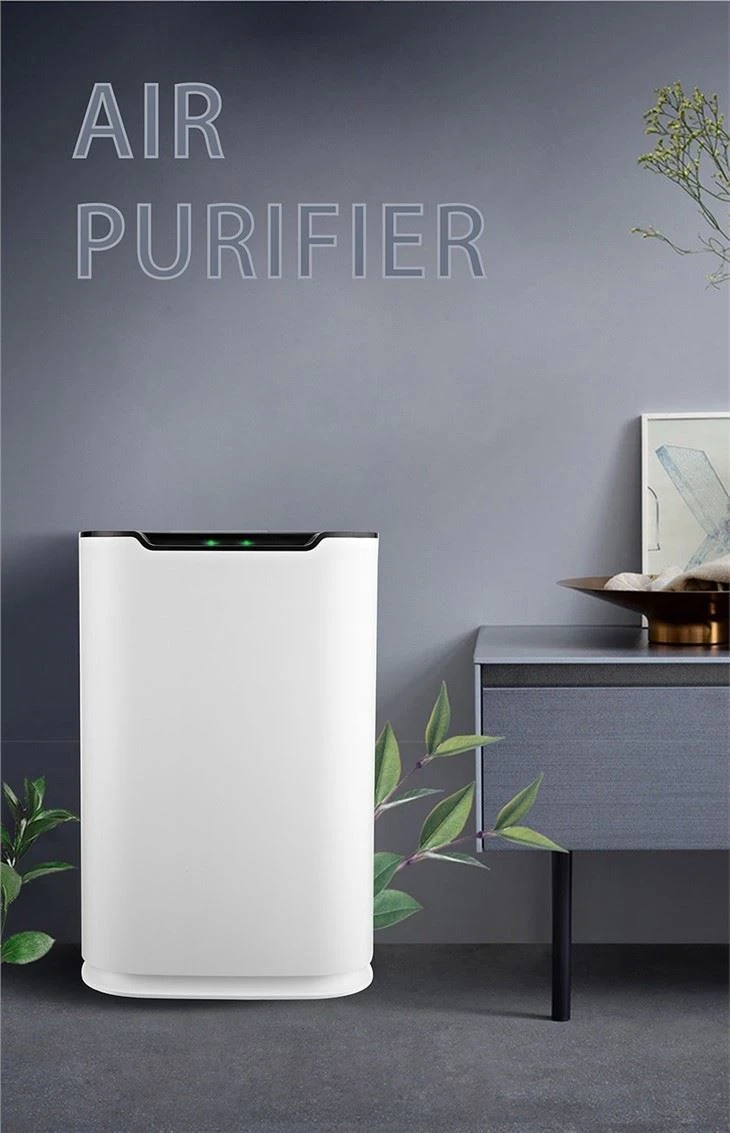 BKJ-215 Home Air Purifier For Home Healthy Care