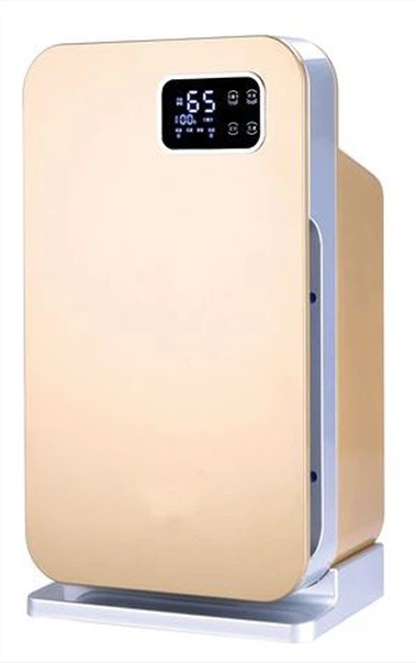 2021 Purifier Aeir Nua chun Cuspóra Íonaithe