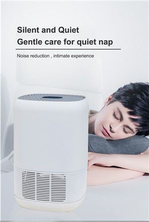 BKJ-23B Íonaitheoir Aeir Tábla Glan Aeir