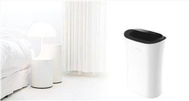 BKJ-350Rialaitheoir Aeir Baile um Rialú Aipe Wifi