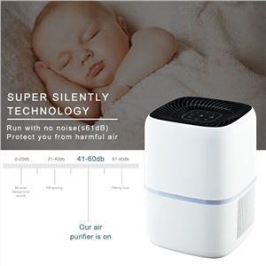 Purifier Aeir Seomra Díolacháin Te Do Theaghlach