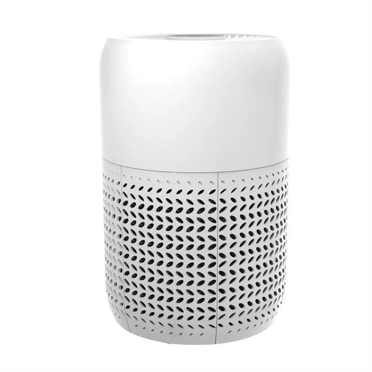 Plastic Round Fresh Air Purifier