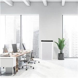 Purifiers Aeir Teaghlaigh Cliste Baile HEPA