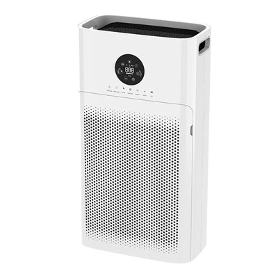 BKJ{0}}D Purifier Aeir Blaosc Bán ABS le Taispeántas Mór